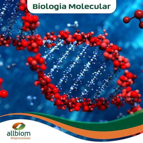 Biologia Molecular - Allbiom