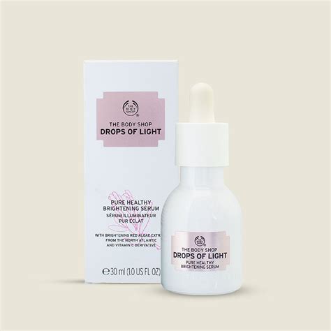 The Body Shop - Drops of Light Brightening Serum - 30 ml