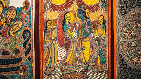 6 Incredible Tribal And Folk Art Forms Of India You Should Know About - BIGYACK.COM
