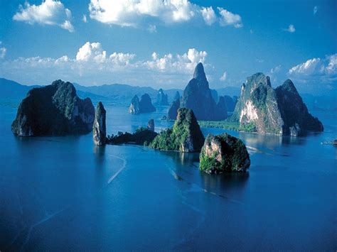 Cruise through Magical Phang Nga Bay - Tripoto