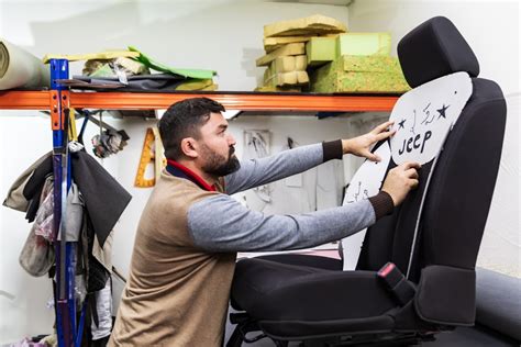 Car Upholstery Repair | Auto Upholstery Services | Ramy Automotive