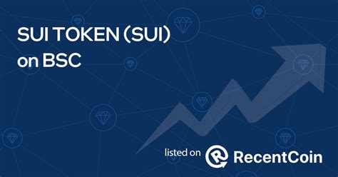 SUI price, SUI TOKEN (SUI) coin chart, info and market cap | RecentCoin.com