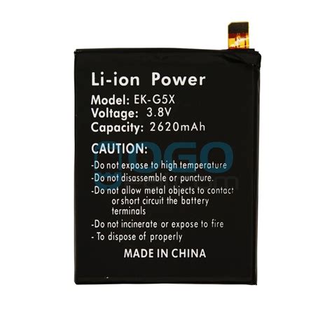 Genuine Li-ion #Battery Replacement for LG #Nexus #5X @ http://www.ogodeal.com/genuine-li-ion ...