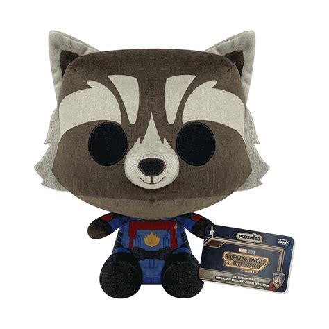 Buy Rocket Plush at Funko.