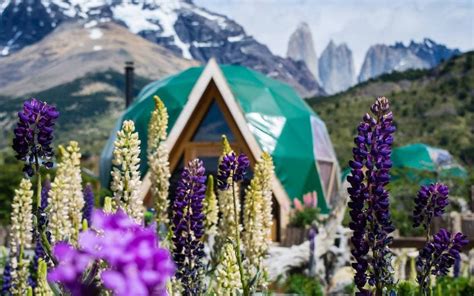 EcoCamp Patagonia, Torres del Paine, Chile