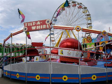 NewsPlusNotes: The Classic Tilt-A-Whirl Has A New Owner