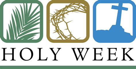 WEDNESDAY CHURCH ON THE INTERNET : Holy Week: Jesus talked the talk and walked the walk!