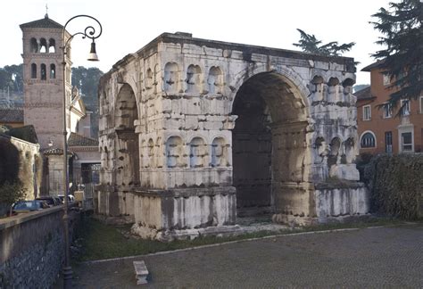 Arch of Janus | World Monuments Fund