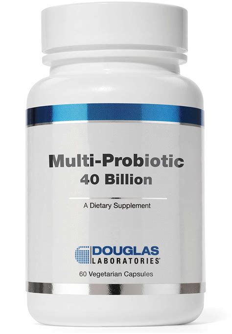 Douglas Laboratories Multi-Probiotic 40 Billion – Supplement First