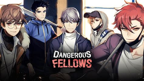 Dangerous Fellows (2018)