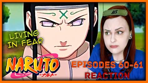 Naruto - Episodes 60-61 REACTION - YouTube