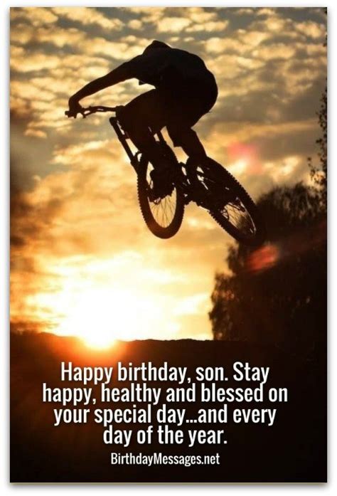 Son Birthday Wishes: Unique Birthday Messages for Sons