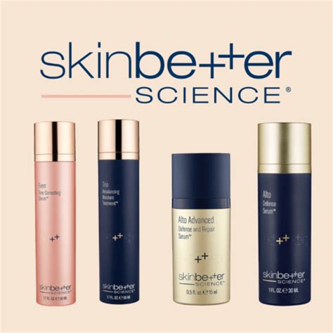 Skin Better Science at HealthyLooks