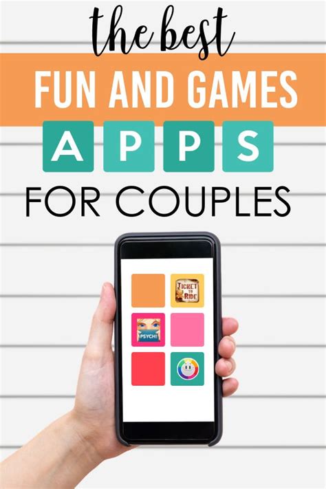 60+ BEST Apps For Couples | Apps for couples, Couple games app, Best apps