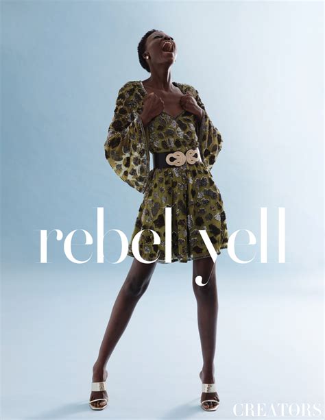 Rebel yell – Creators Mag