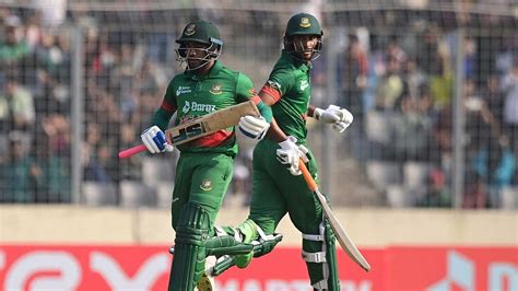 Shere Bangla National Stadium ODI records: Mirpur Dhaka Cricket Ground ...