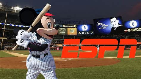 Why Disney Shouldn't Spin Off ESPN Into a Standalone Company