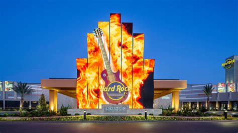 Hard Rock Hotel & Casino Sacramento begins $65 million expansion ...