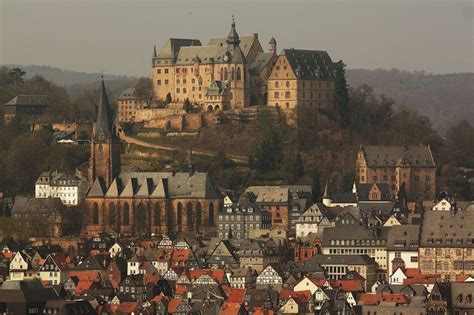 Marburg, Germany | Europe travel places, Places to visit, Marburg