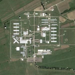 Elayn Hunt Correctional Center in St Gabriel, LA - Virtual Globetrotting