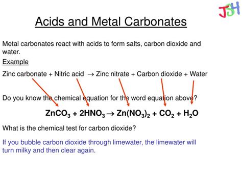 PPT - Metal Reactions and Reactivity PowerPoint Presentation - ID:3099937