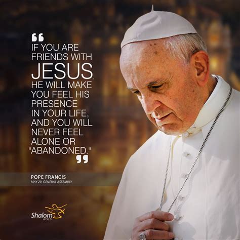 A new year s resolution list by pope francis – Artofit