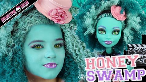 videos de monster high makeup tutorial