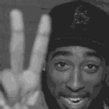 Tupac GIF - Tupac Shakur Cigar Smile - Discover & Share GIFs