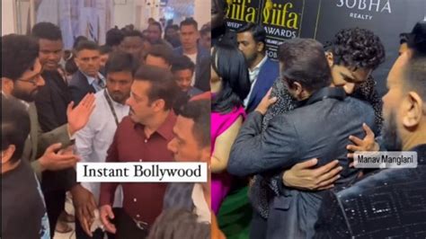 Vicky Kaushal breaks silence on being pushed by Salman Khan's security ...