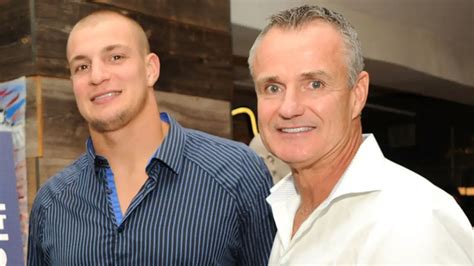 Rob Gronkowski's Father Emotinally Opens Up About His Son Gronk - The ...