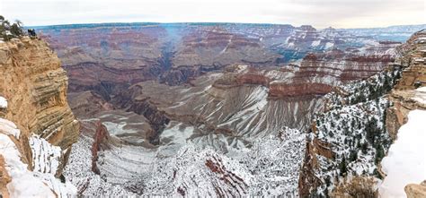 6 Reasons to Visit the Grand Canyon in Winter - Xanterra Travel Collection®