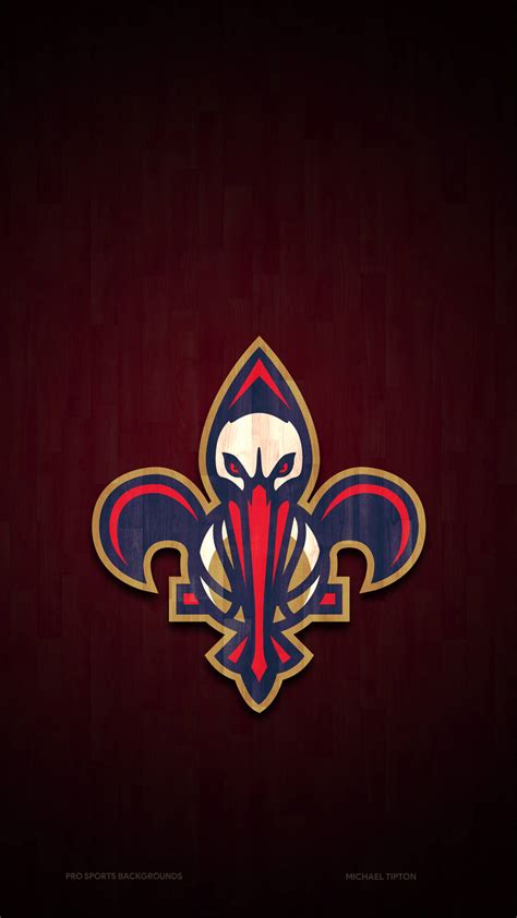 Top 999+ New Orleans Pelicans Wallpaper Full HD, 4K Free to Use