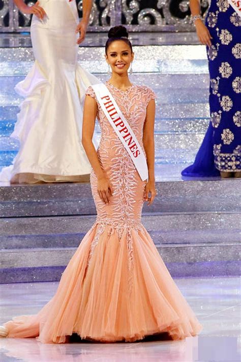 57 Wonderful Dresses And Beautiful Ladys For Miss World 2013 - ALL FOR ...