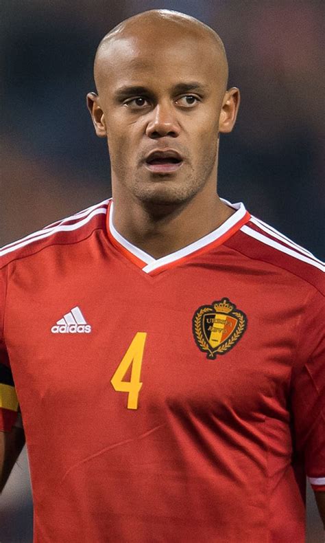 Vincent Kompany withdraws from Belgium squad | FOX Sports