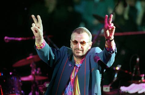 Ringo Starr Wants 'Octopus's Garden' Played at His Funeral, and It ...