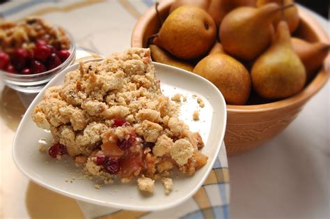 Easy Fresh Pear Cobbler Recipe