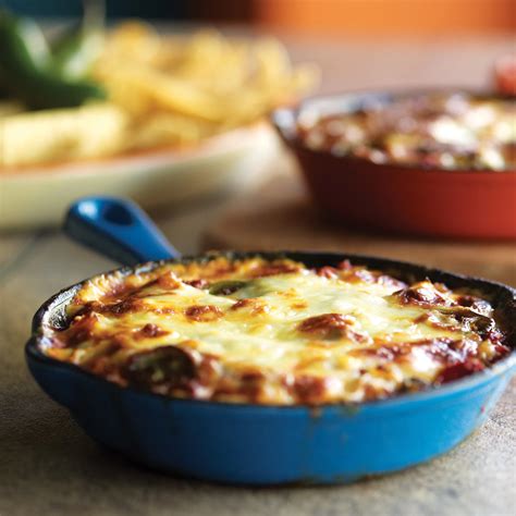 Queso Flameado Dip Recipe from H-E-B