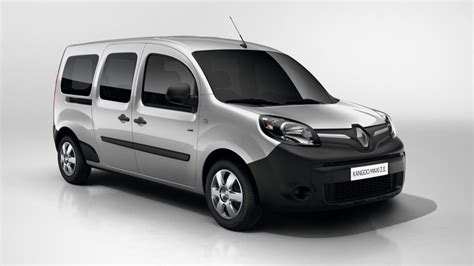 Renault Kangoo Maxi ZE 33 (2017-2022) price and specifications - EV ...