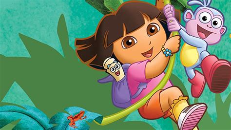 Dora The Explorer's Lasting Impact | KQED