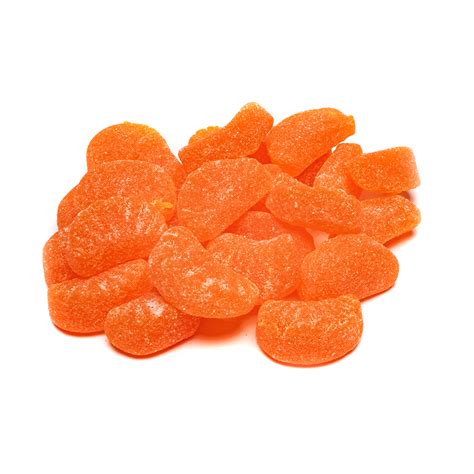 Orange Fruit Slices | Nature's World Premium Snack Foods