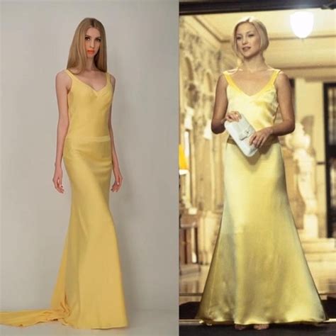 Cool How To Lose A Guy In 10 Days Dress Yellow 2022