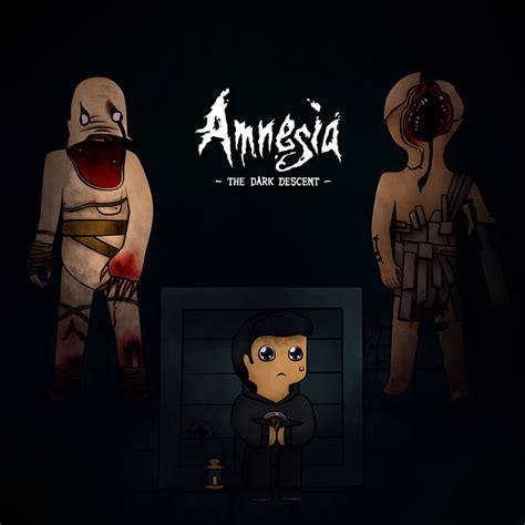 Amnesia The Dark Descent by JesusIvans on DeviantArt