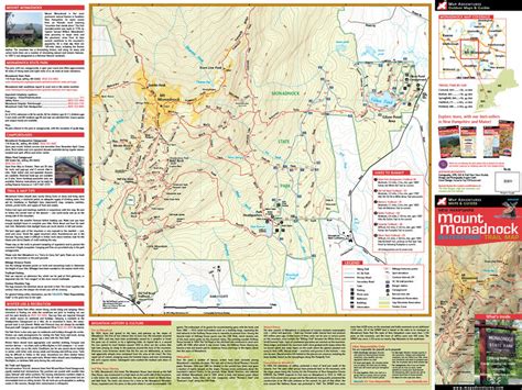 Mount Monadnock - Map Adventures