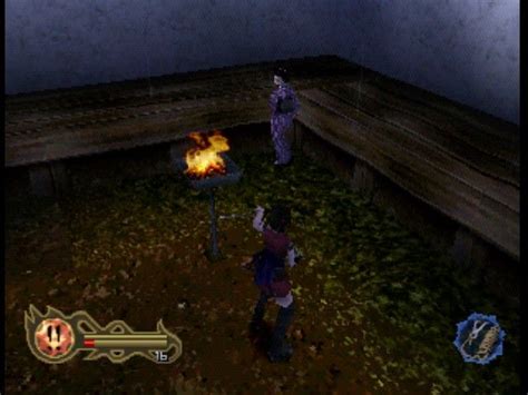 Screenshot of Tenchu 2: Birth of the Stealth Assassins (PlayStation, 2000) - MobyGames