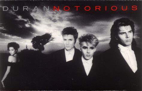 Duran Duran – Notorious (1986, Cassette) - Discogs