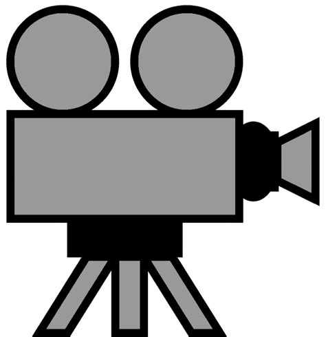 Camera Line Art - ClipArt Best