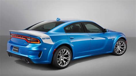 Dodge Adds Daytona Edition Package on Several Dodge Charger Trims