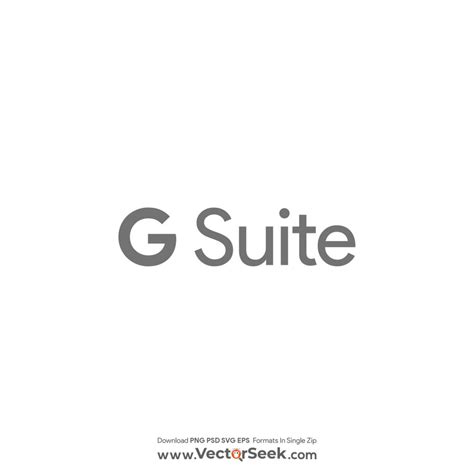 Google Suite Logo Vector - (.Ai .PNG .SVG .EPS Free Download)