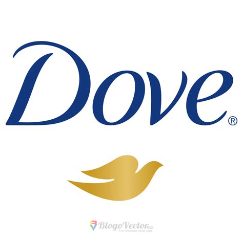 Dove Logo Vector - BlogoVector