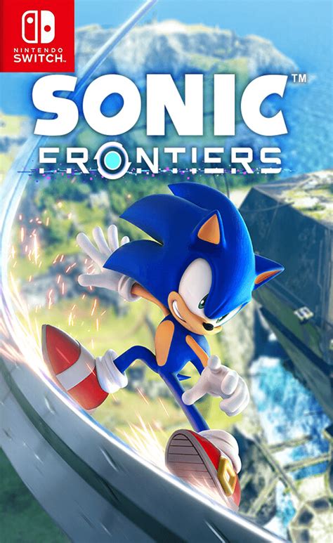 Sonic Frontiers Switch NSP Free Download - Romslab.com